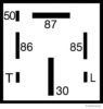 VOLVO 34470062 Control Unit, glow plug system